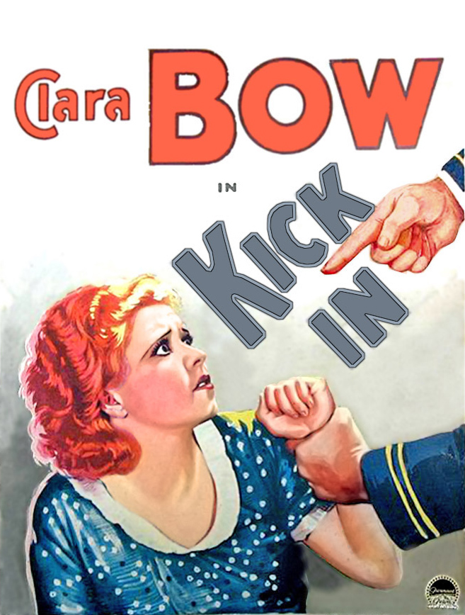 Kick In (1931 film) - Wikipedia